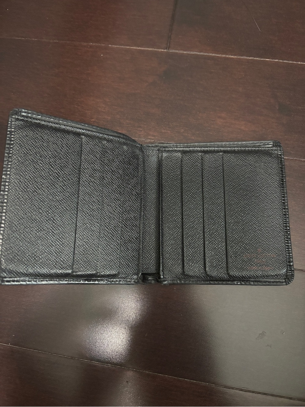 AUTHENTIC 2002 Louis Vuitton Wallet - Made in Spain - Picture 2 of 8